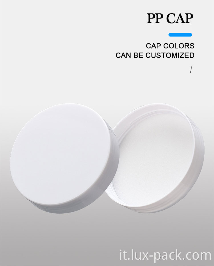 Punteggio per pistola con cappuccio 8 colpi da tiro a 16 once per viti a vite di plastica quadrata glassa di plastica per bere da bere